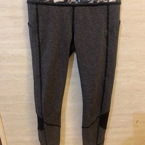 Lululemon Pace Rivals Leggings